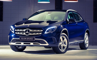 Mercedes-Benz GLA-Class (2017) BR (#71911)