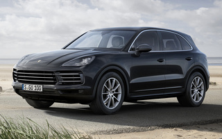 Porsche Cayenne (2017) (#71934)