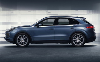 Porsche Cayenne (2017) (#71939)