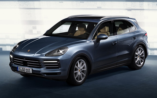 Porsche Cayenne (2017) (#71941)