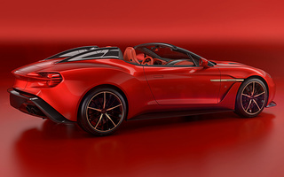 Aston Martin Vanquish Zagato Speedster (2018) (#71965)