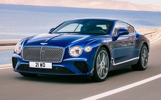 Bentley Continental GT (2018) (#71968)