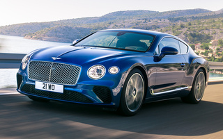 Bentley Continental GT (2018) (#71970)