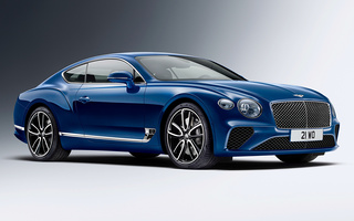 Bentley Continental GT (2018) (#71972)