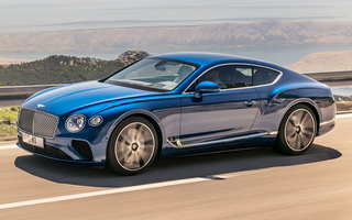 Bentley Continental GT (2018) (#71974)