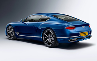 Bentley Continental GT (2018) (#71975)