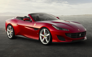 Ferrari Portofino (2018) (#71983)