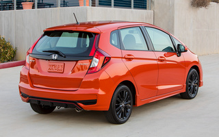 Honda Fit Sport (2018) (#71989)