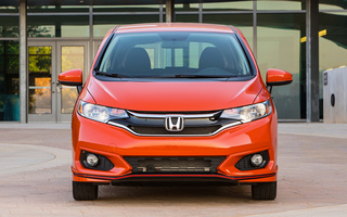 Honda Fit Sport (2018) (#71990)