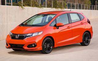 Honda Fit Sport (2018) (#71991)