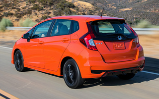 Honda Fit Sport (2018) (#71992)