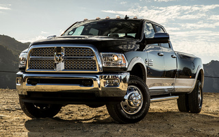 Ram 3500 Laramie Crew Cab (2012) (#7201)