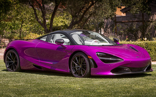 McLaren 720S Fux Fuchsia by MSO (2017) US (#72031)