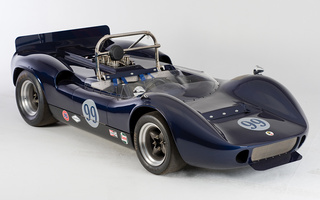 McLaren M1B [25] (1966) (#72033)