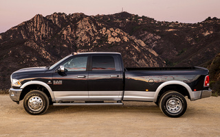 Ram 3500 Laramie Crew Cab (2012) (#7204)