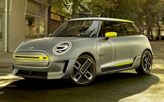 Mini Electric Concept (2017) (#72042)