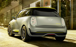 Mini Electric Concept (2017) (#72043)