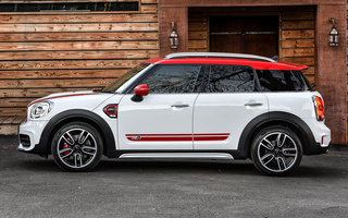 Mini John Cooper Works Countryman (2017) ZA (#72045)