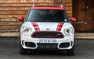 Mini John Cooper Works Countryman (2017) ZA (#72048)