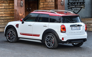 Mini John Cooper Works Countryman (2017) ZA (#72049)