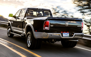 Ram 3500 Laramie Crew Cab (2012) (#7205)