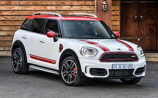 Mini John Cooper Works Countryman (2017) ZA (#72051)