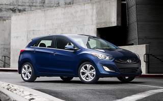 Hyundai Elantra GT (2012) (#7207)