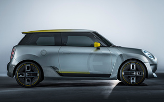 Mini Electric Concept (2017) (#72071)