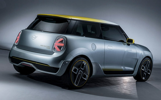 Mini Electric Concept (2017) (#72072)