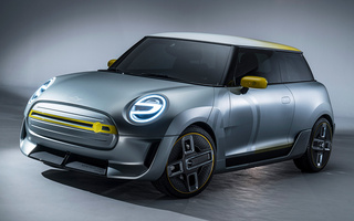 Mini Electric Concept (2017) (#72073)