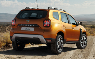 Dacia Duster (2017) (#72074)