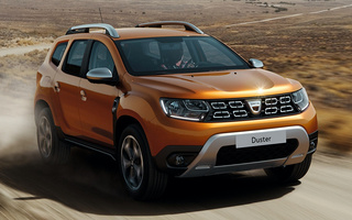 Dacia Duster (2017) (#72075)