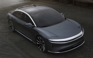 Lucid Air Launch Edition (2017) (#72078)