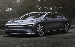 Lucid Air Launch Edition (2017) (#72080)