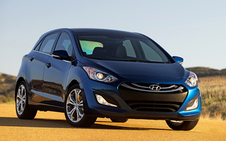 Hyundai Elantra GT (2012) (#7209)