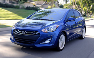 Hyundai Elantra GT (2012) (#7211)