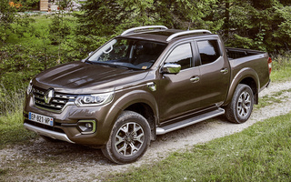 Renault Alaskan (2017) (#72128)