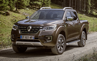 Renault Alaskan (2017) (#72129)