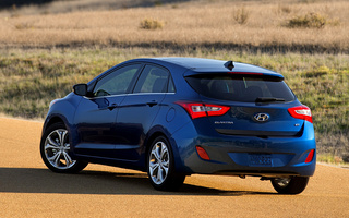 Hyundai Elantra GT (2012) (#7213)