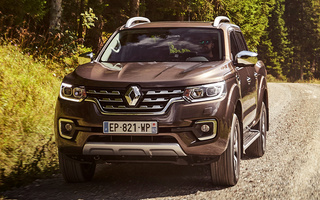 Renault Alaskan (2017) (#72135)