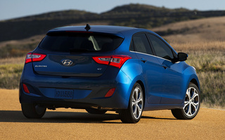 Hyundai Elantra GT (2012) (#7214)