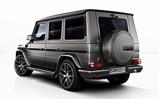 Mercedes-AMG G 63 Exclusive Edition (2017) (#72161)