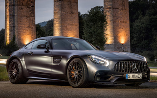 Mercedes-AMG GT C Edition 50 (2017) (#72163)