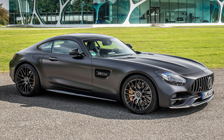 Mercedes-AMG GT C Edition 50 (2017) (#72165)