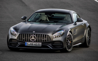 Mercedes-AMG GT C Edition 50 (2017) (#72166)