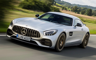 Mercedes-AMG GT S Aerodynamics Package (2017) (#72167)