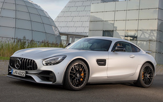 Mercedes-AMG GT S Aerodynamics Package (2017) (#72169)