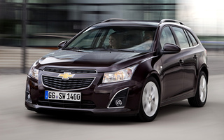 Chevrolet Cruze Station Wagon (2012) (#7217)