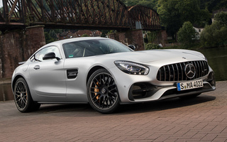 Mercedes-AMG GT S Aerodynamics Package (2017) (#72170)