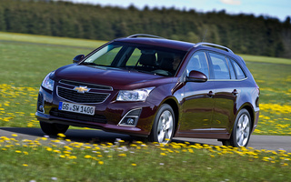 Chevrolet Cruze Station Wagon (2012) (#7219)